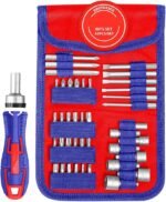 Set kaçavidash dhe bitash 43 pjesë - Figura 2