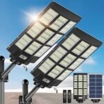 Dritë rrugore LED solare - Figura 2