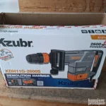 Çekiç demolues Kzubr 2600W