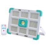 Reflektor LED 300W me telekomandë
