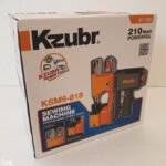 Makinë qepëse portative Kzubr 210W