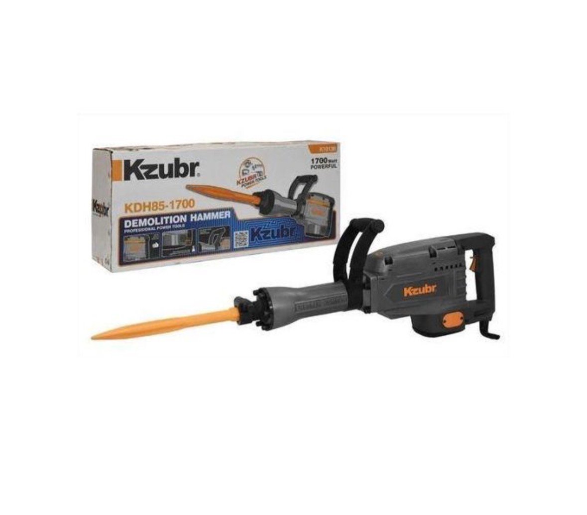Screenshot Çekiç demolues Kzubr 1700W - Figura 1