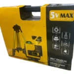 Nivel lazer 360° me tripod