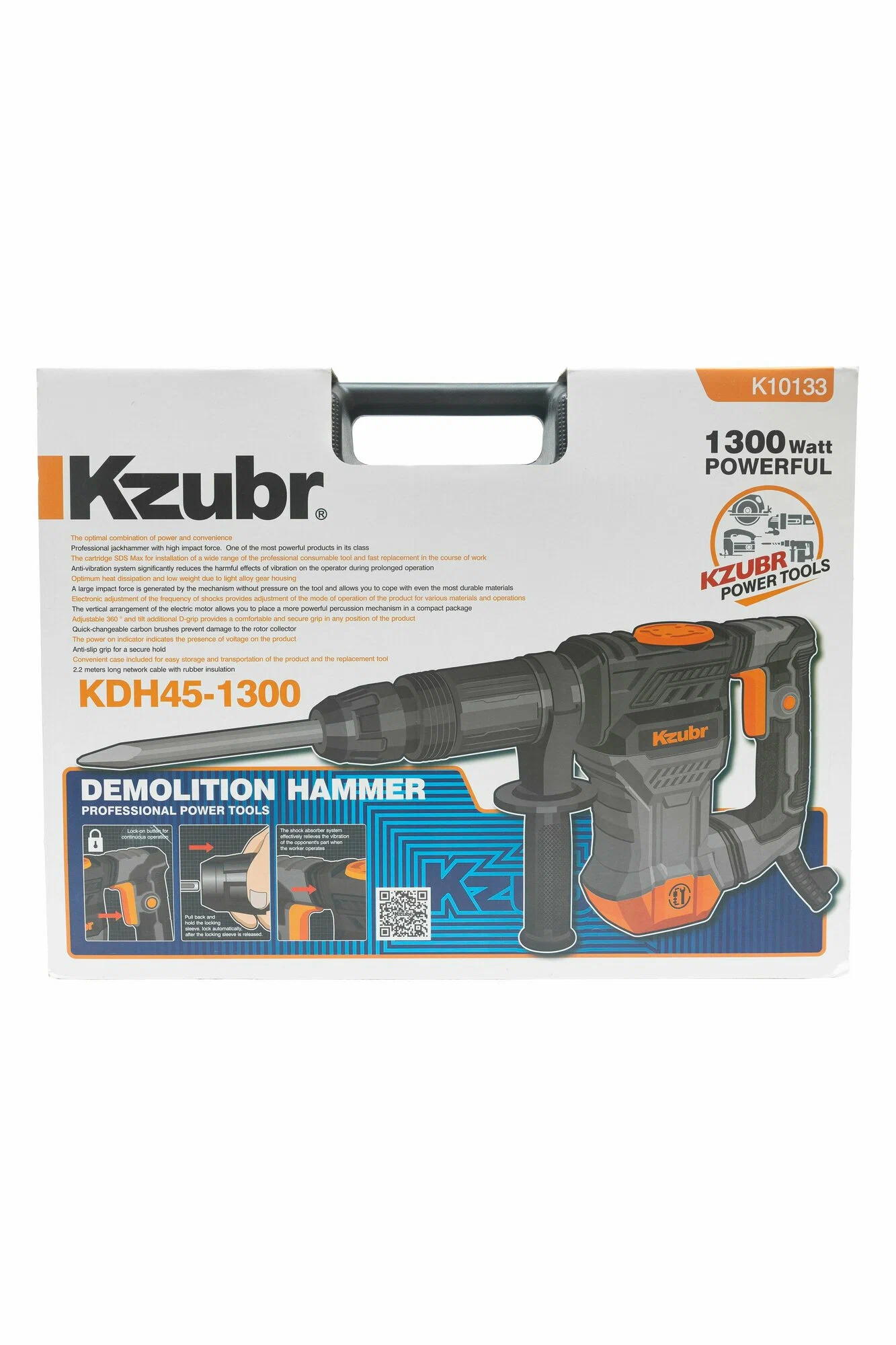 IMG_2629 Çekan demolues Kzubr 1300W - Figura 1