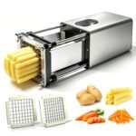 Prerëse elektrike për patate dhe perime