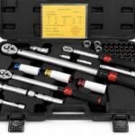 Set profesional çelësash dinamometrikë