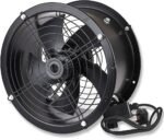 Ventilator industrial aksial - Figura 2
