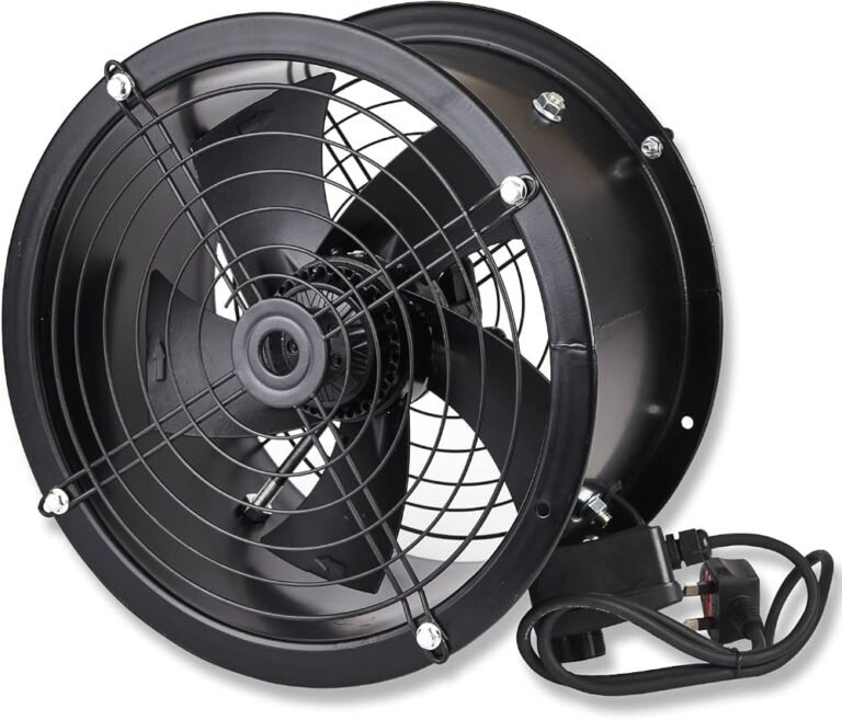 Ventilator industrial aksial thumbnail 2