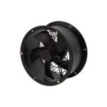 Ventilator industrial aksial
