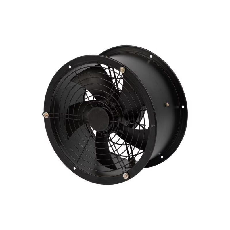 Ventilator industrial aksial