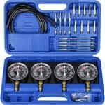 Set tester vakumi për sinkronizim karburatorësh