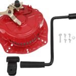 Starter manual për traktor/kositëse