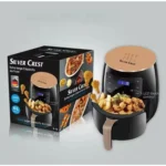 Fritezë me Ajër Silver Crest 6L