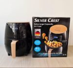 Fritezë me Ajër Silver Crest 6L - Figura 2