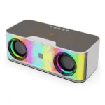 Altoparlant Bluetooth A9 me Drita RGB