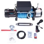 Vinç Elektrik 13,500 LBS 12V
