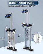 Këmbëza Pune të Rregullueshme 48–64 cm - Figura 2