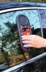 Mbajtëse Telefoni për Xham të Makinës - Figura 2