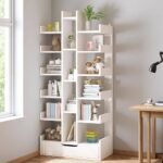 Raft Organizues për Libra dhe Dekor - Figura 2
