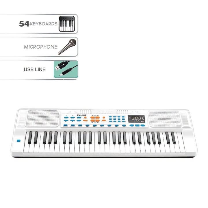 IMG_3517 Piano Elektronike me Mikrofon - Figura 1