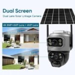 Kamerë Sigurie 4G me Panel Solar - Figura 2