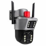 Kamerë Sigurie WiFi me Alarm - Figura 2