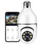 Kamerë WiFi në Formë Poçi 1080P - Figura 2