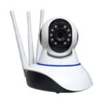 Kamerë Sigurie WiFi me 3 Antena