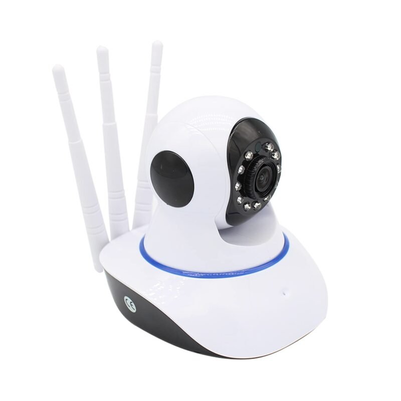 Kamerë Sigurie WiFi me 3 Antena thumbnail 2