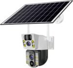 Kamerë Sigurie WiFi 8MP Ultra HD - Figura 2