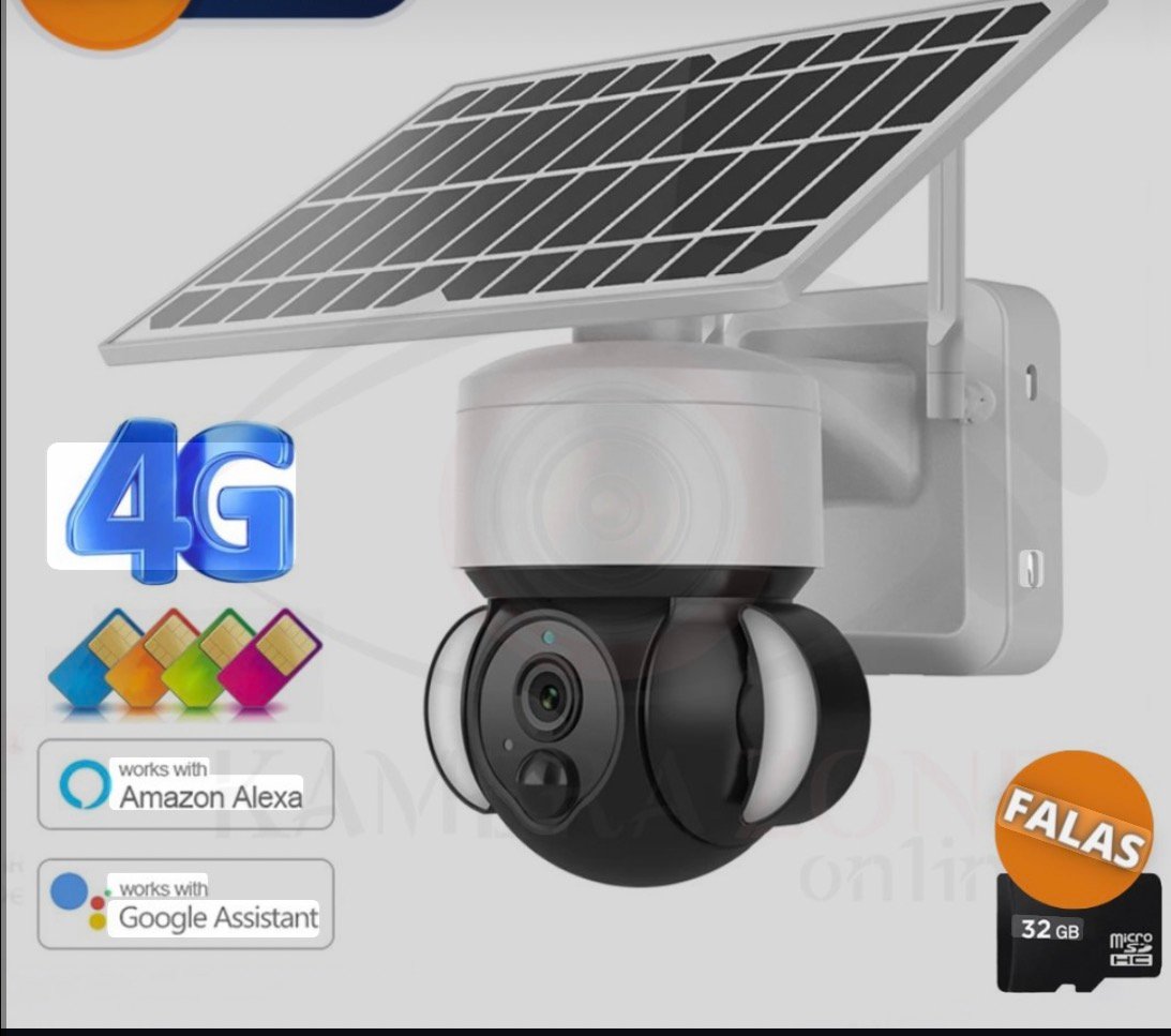 Screenshot Kamerë sigurie 4G me panel solar - Figura 1