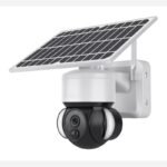 Kamerë sigurie 4G me panel solar - Figura 2