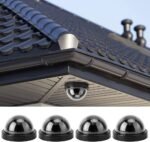 Kamera sigurie Dome dekorative - Figura 2