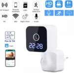 Kamerë WiFi 3MP me orë digjitale - Figura 2
