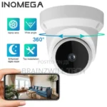 Kamerë WiFi 360° për ambiente të brendshme
