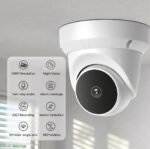 Kamerë WiFi 360° për ambiente të brendshme - Figura 2