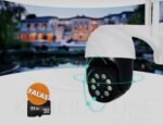 Kamerë sigurie PTZ WiFi - Figura 2
