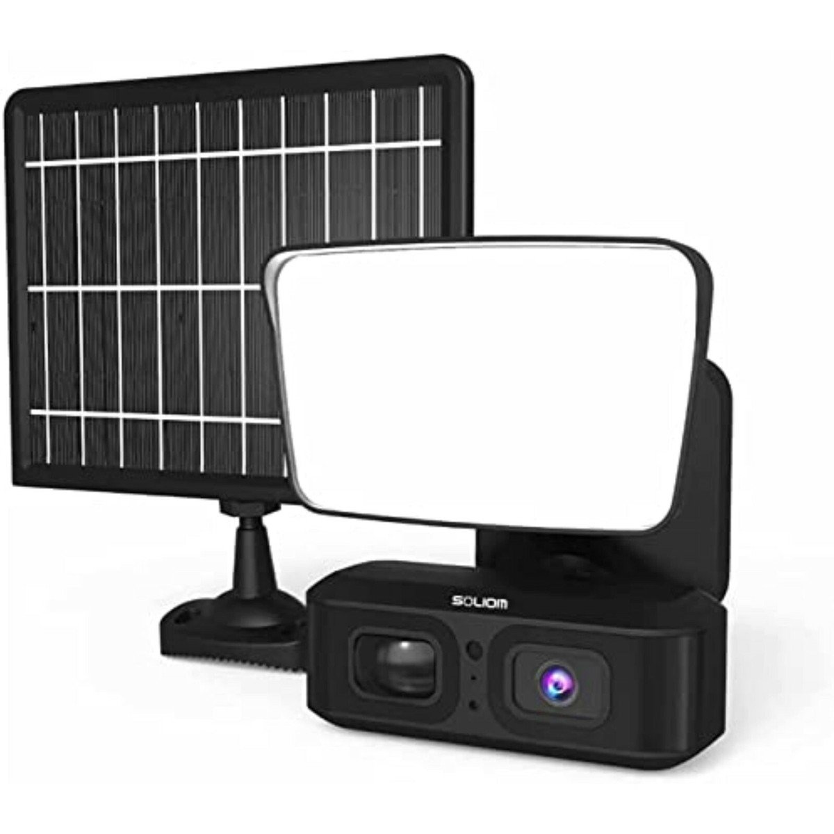 IMG_4515 Kamerë sigurie me panel solar dhe ndriçim - Figura 1