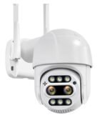 Kamerë sigurie WiFi Dual Lens