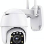 Kamerë sigurie WiFi HD 1080P