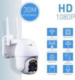 Kamerë sigurie WiFi HD 1080P - Figura 2