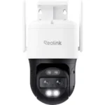 Kamerë sigurie PTZ Dual Lens 8MP
