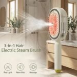 Krehër Elektrik për Flokë me Masazh dhe Vaj - Figura 2