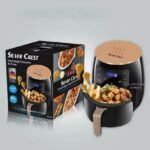 Fritezë me Ajër Silver Crest 6L