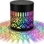 Dritë Dekorative Solare LED me Ngjyra RGB