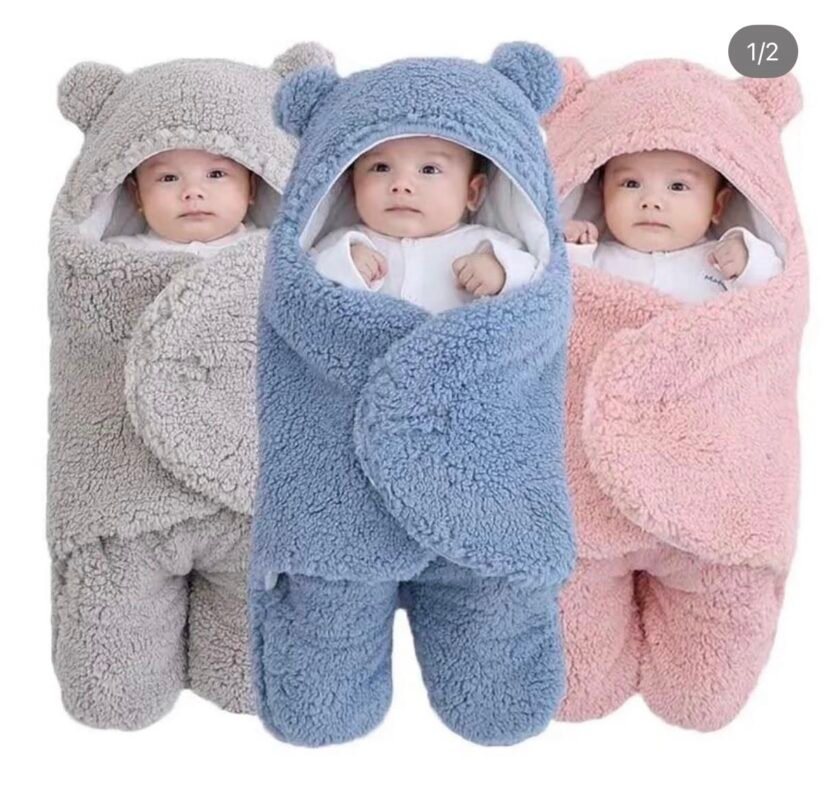 Veshje dimërore për bebe