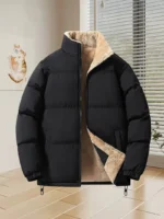 Xhaketë dimërore për meshkuj - Figura 2