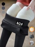 Leggings dimërore për femra