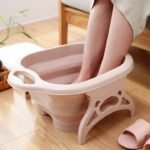 Mini vaskë për këmbë me masazh - Figura 2
