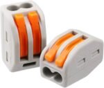 Lidhëse Elektrike për Kabllo me 2 Hyrje - Figura 2